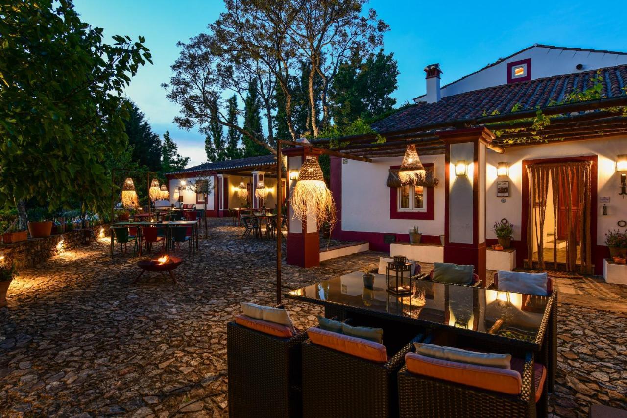 Quinta Da Dourada Hotell Portalegre Eksteriør bilde