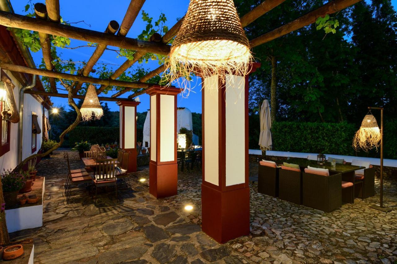 Quinta Da Dourada Hotell Portalegre Eksteriør bilde