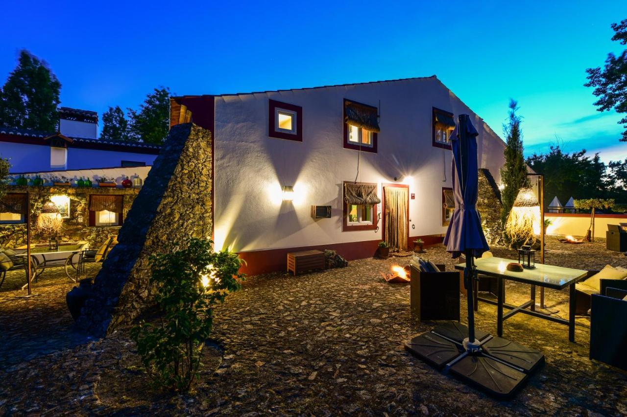 Quinta Da Dourada Hotell Portalegre Eksteriør bilde