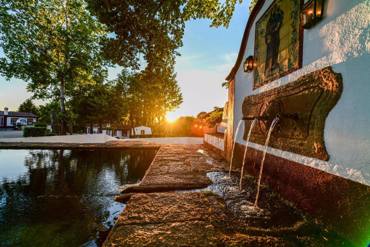 Quinta Da Dourada Hotell Portalegre Eksteriør bilde
