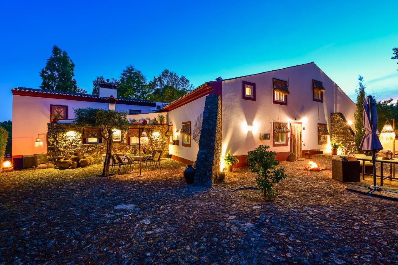 Quinta Da Dourada Hotell Portalegre Eksteriør bilde