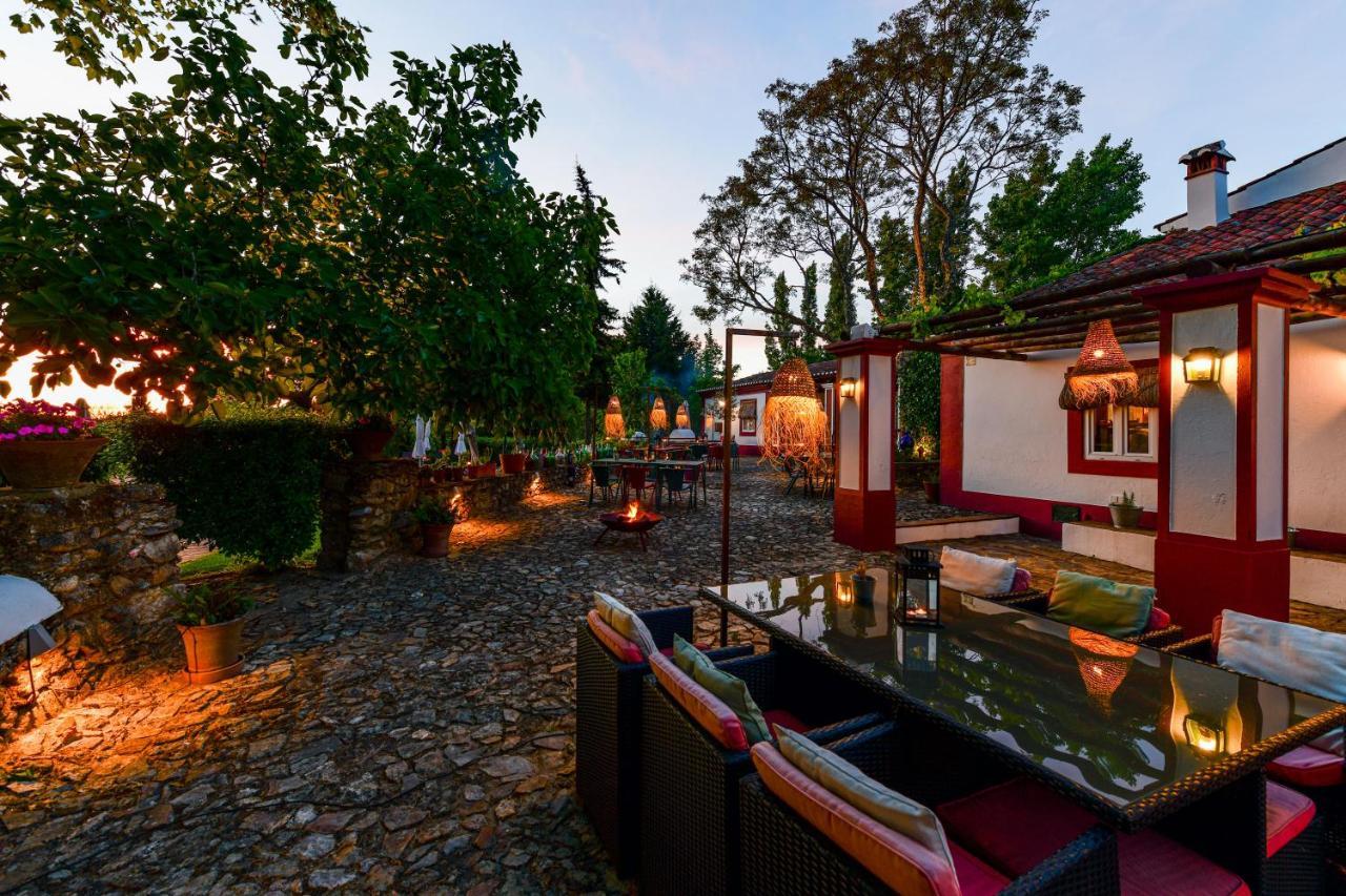 Quinta Da Dourada Hotell Portalegre Eksteriør bilde