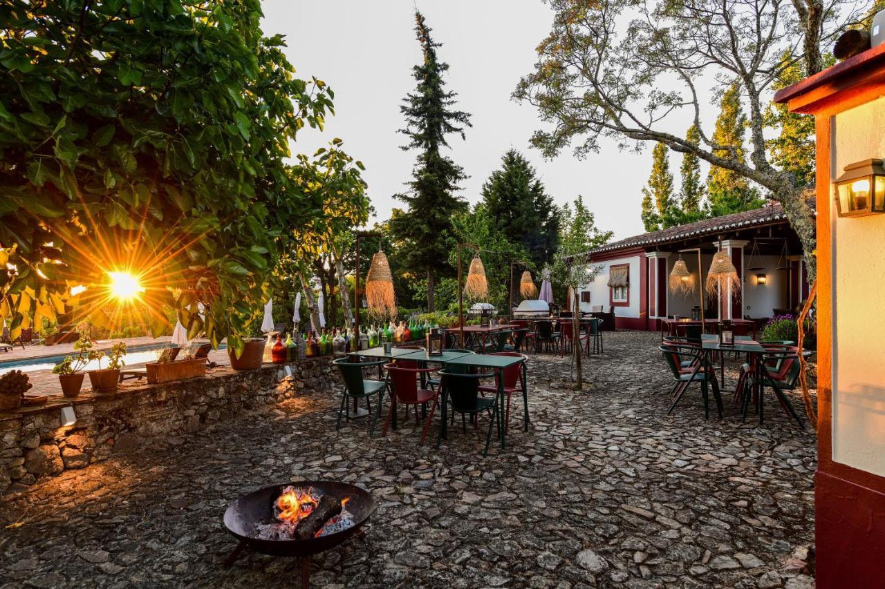 Quinta Da Dourada Hotell Portalegre Eksteriør bilde