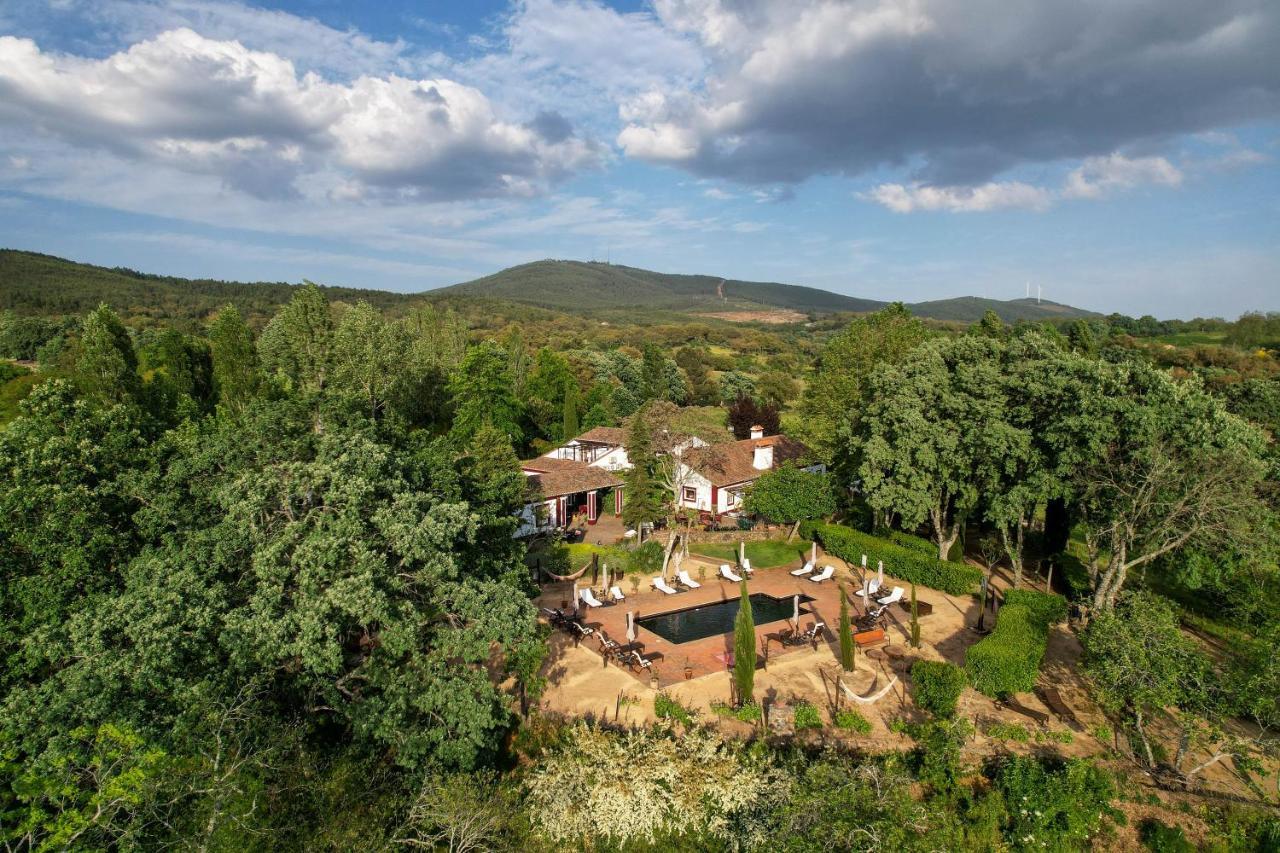 Quinta Da Dourada Hotell Portalegre Eksteriør bilde