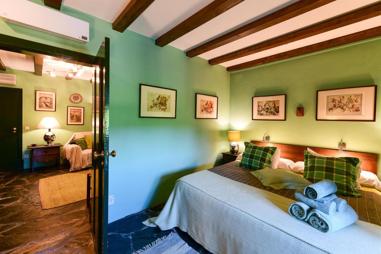 Quinta Da Dourada Hotell Portalegre Eksteriør bilde