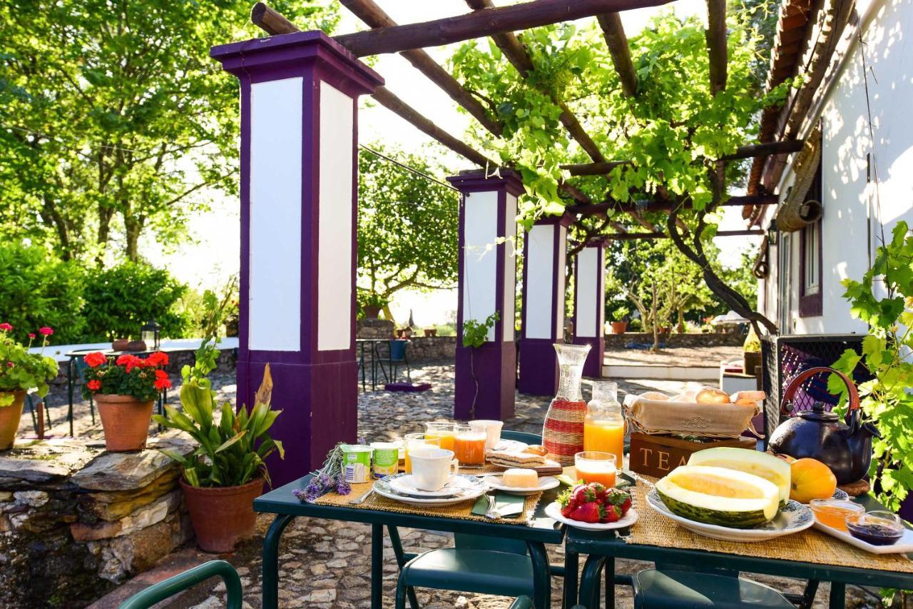 Quinta Da Dourada Hotell Portalegre Eksteriør bilde
