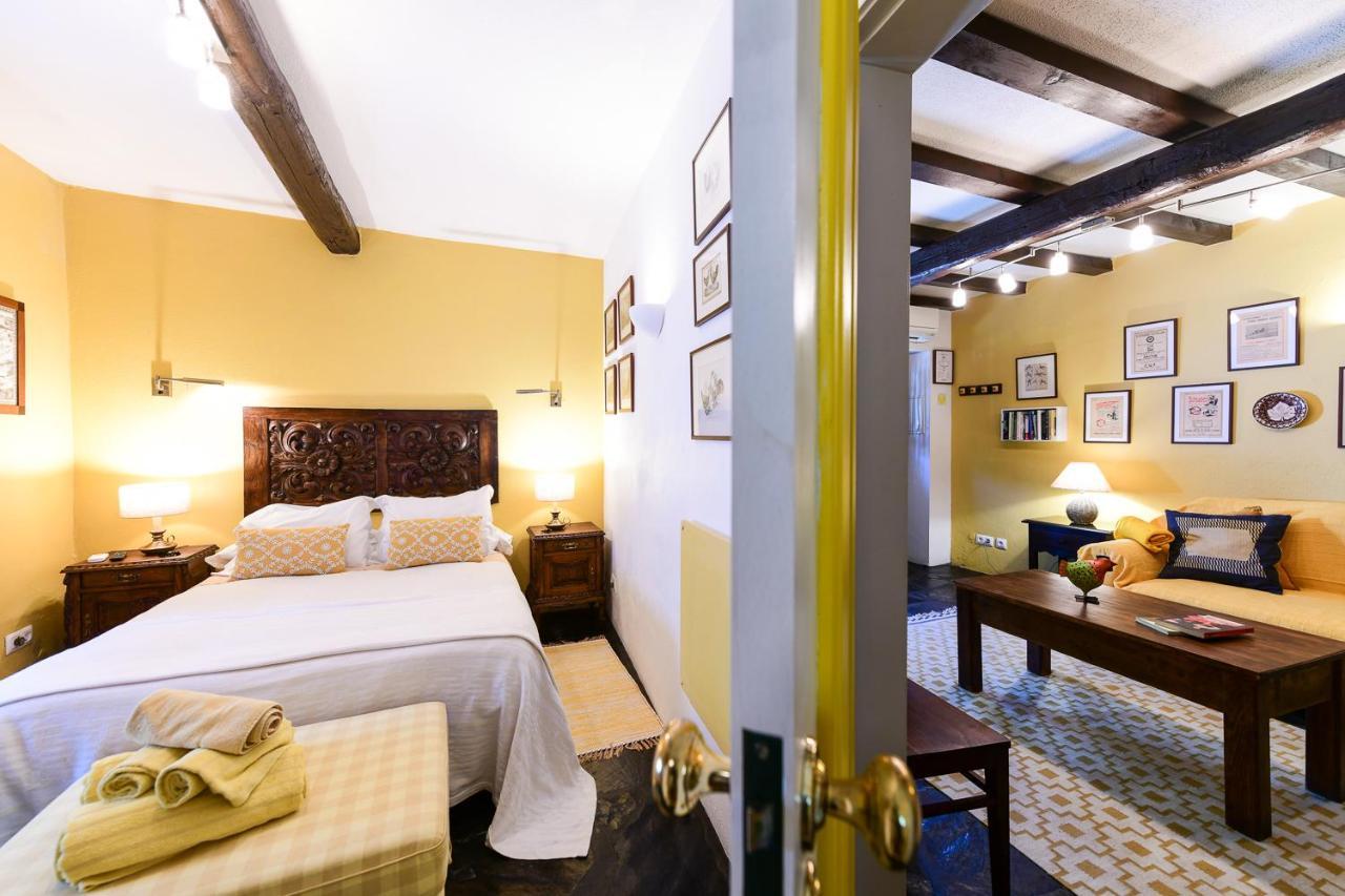 Quinta Da Dourada Hotell Portalegre Eksteriør bilde