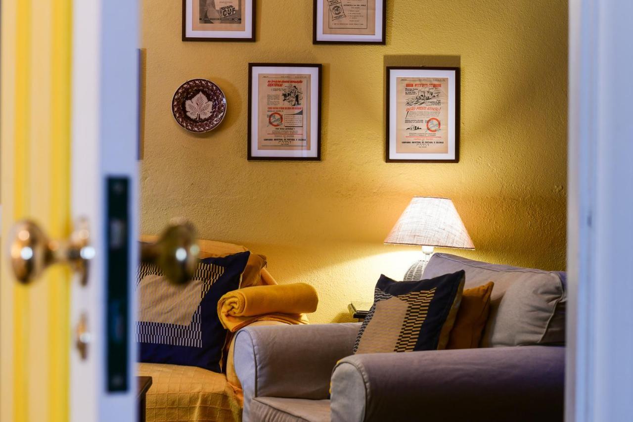 Quinta Da Dourada Hotell Portalegre Eksteriør bilde