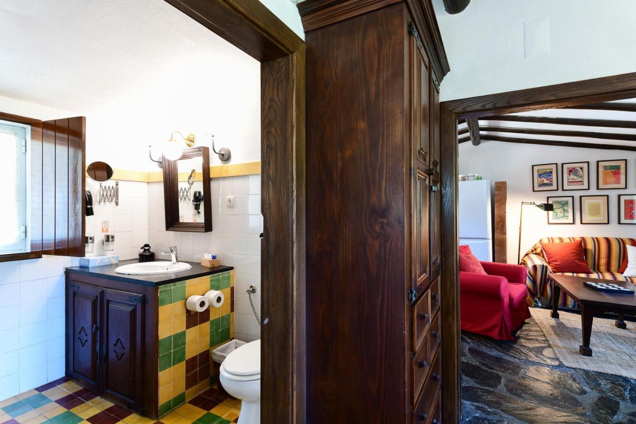 Quinta Da Dourada Hotell Portalegre Eksteriør bilde