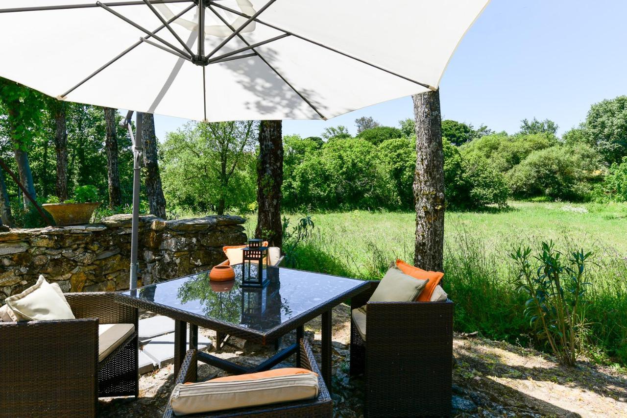 Quinta Da Dourada Hotell Portalegre Eksteriør bilde