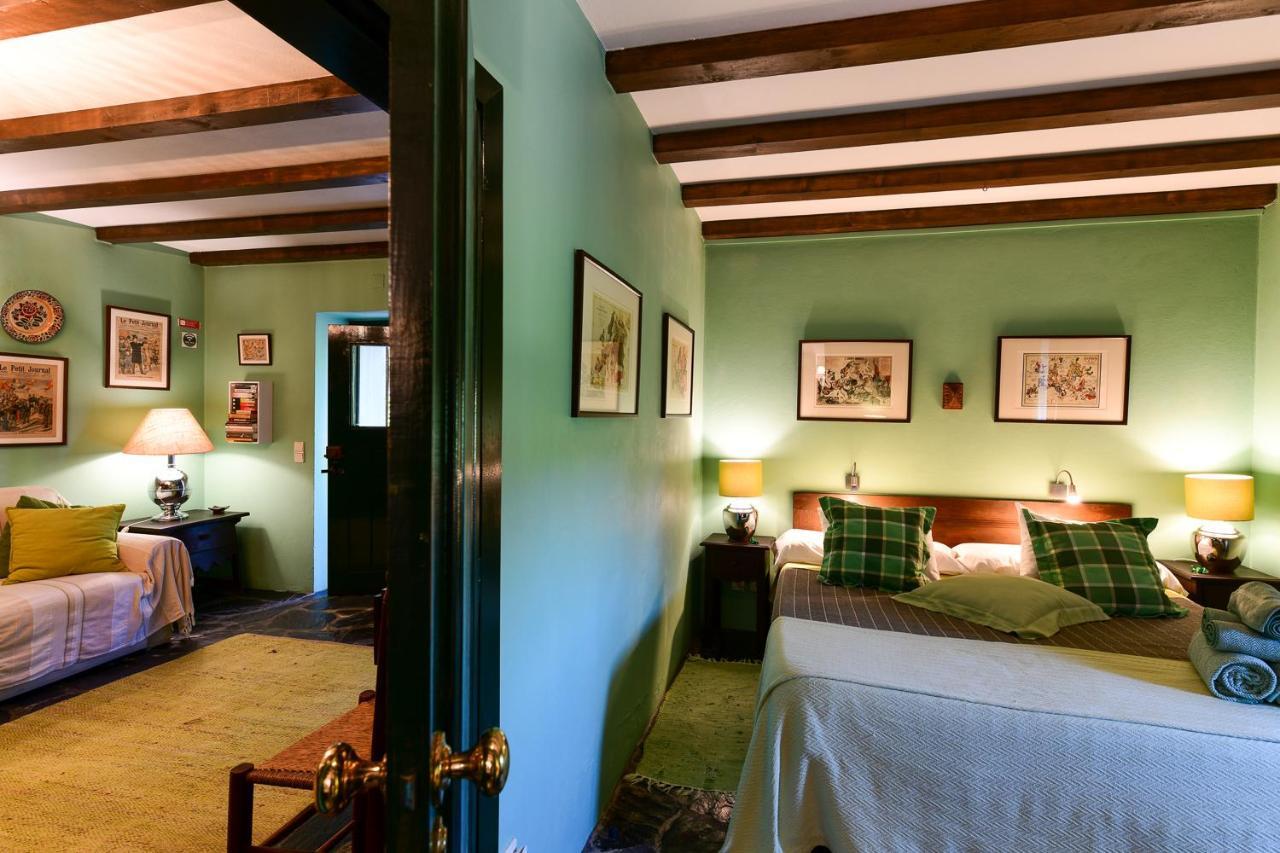 Quinta Da Dourada Hotell Portalegre Eksteriør bilde