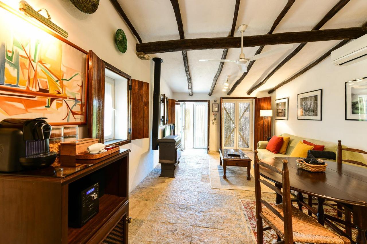 Quinta Da Dourada Hotell Portalegre Eksteriør bilde