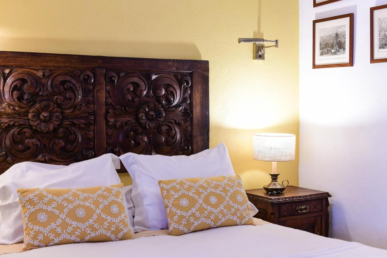 Quinta Da Dourada Hotell Portalegre Eksteriør bilde