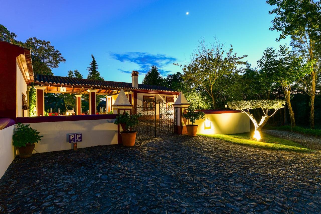 Quinta Da Dourada Hotell Portalegre Eksteriør bilde