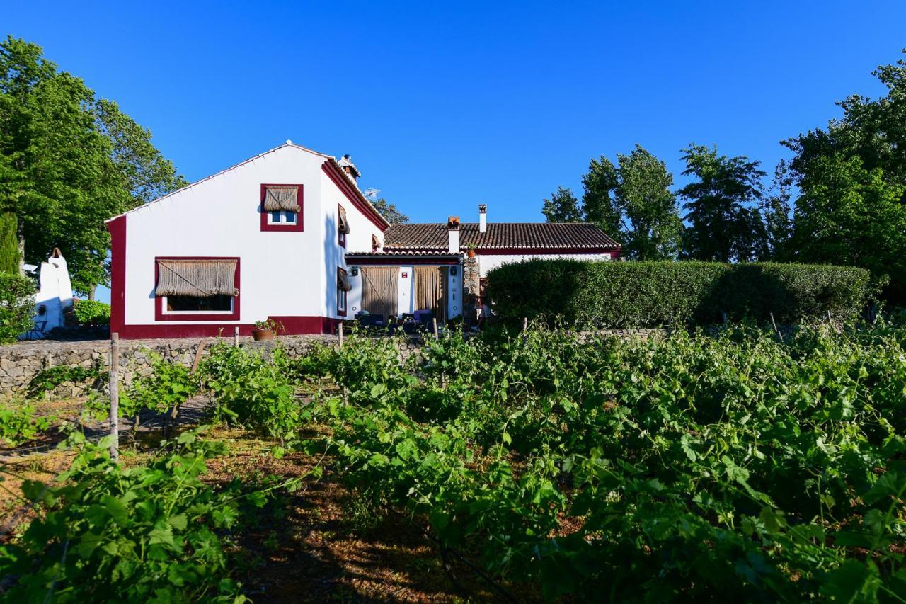 Quinta Da Dourada Hotell Portalegre Eksteriør bilde
