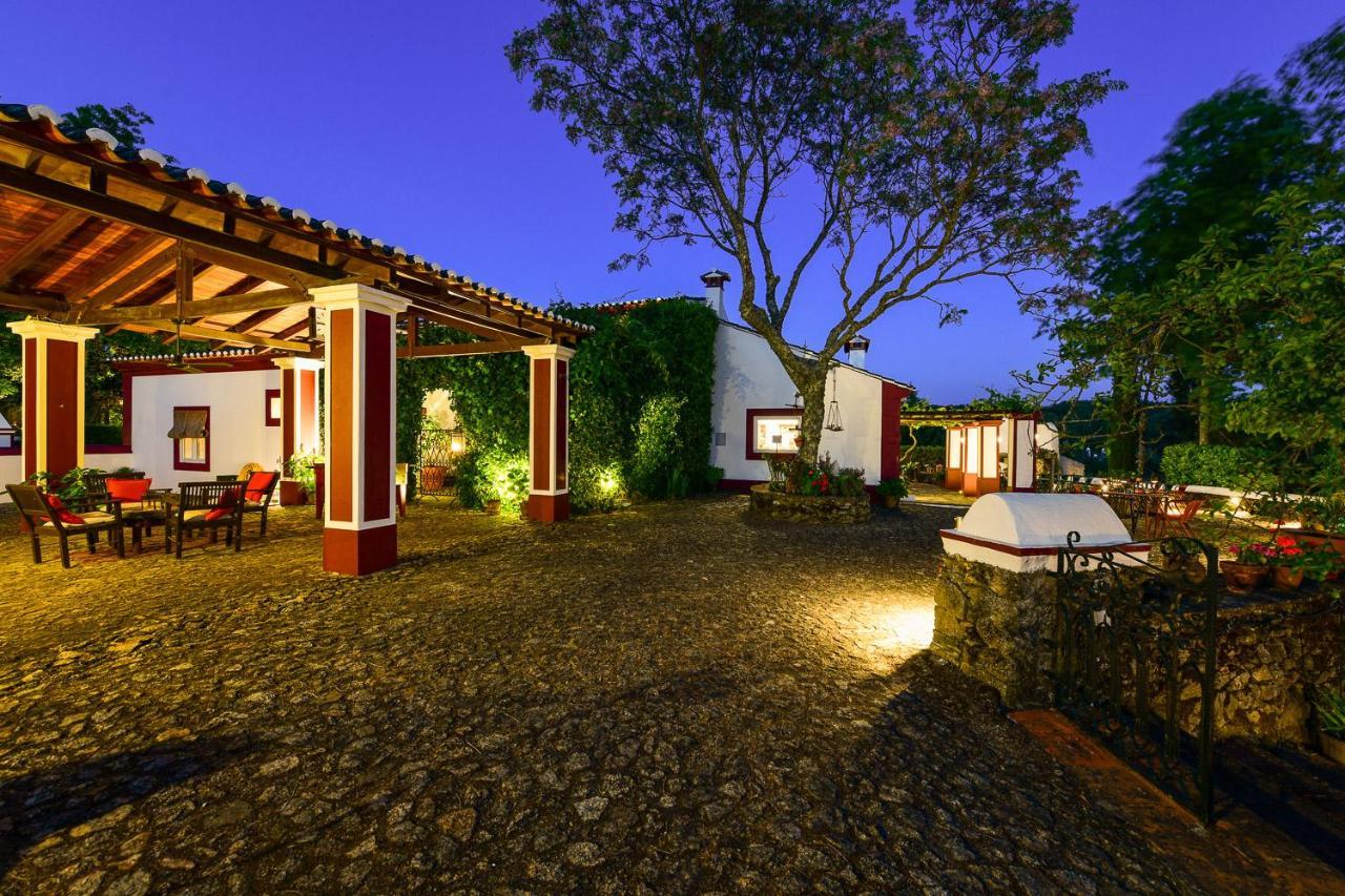 Quinta Da Dourada Hotell Portalegre Eksteriør bilde