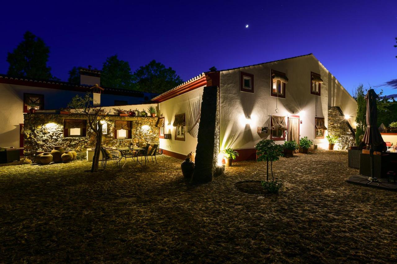 Quinta Da Dourada Hotell Portalegre Eksteriør bilde