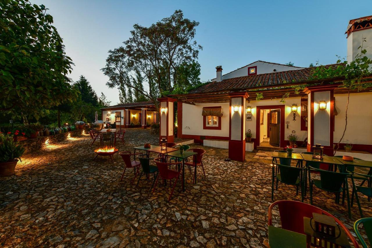 Quinta Da Dourada Hotell Portalegre Eksteriør bilde