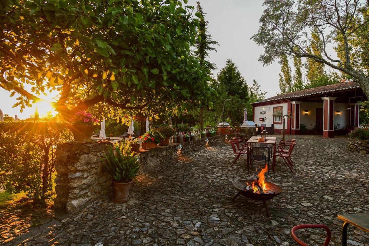 Quinta Da Dourada Hotell Portalegre Eksteriør bilde