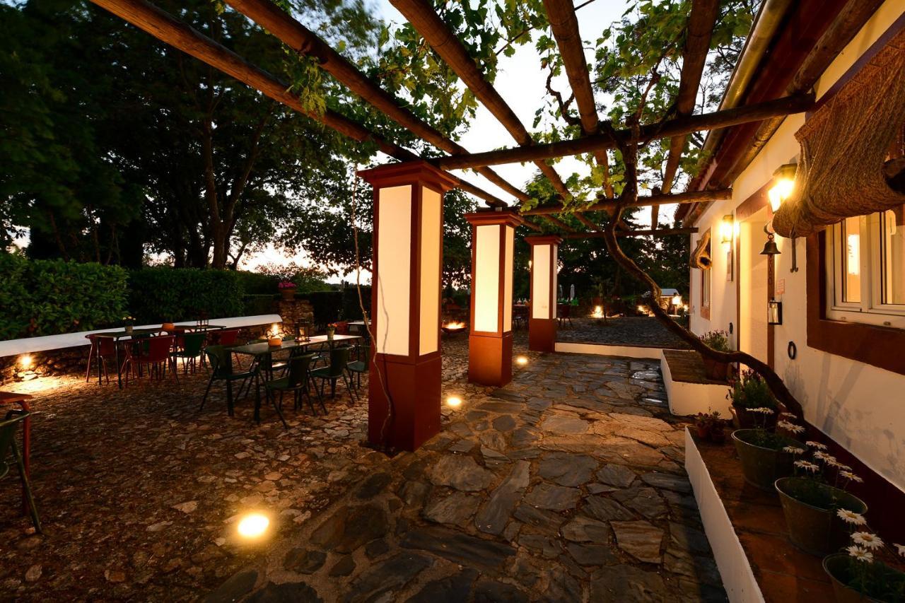 Quinta Da Dourada Hotell Portalegre Eksteriør bilde