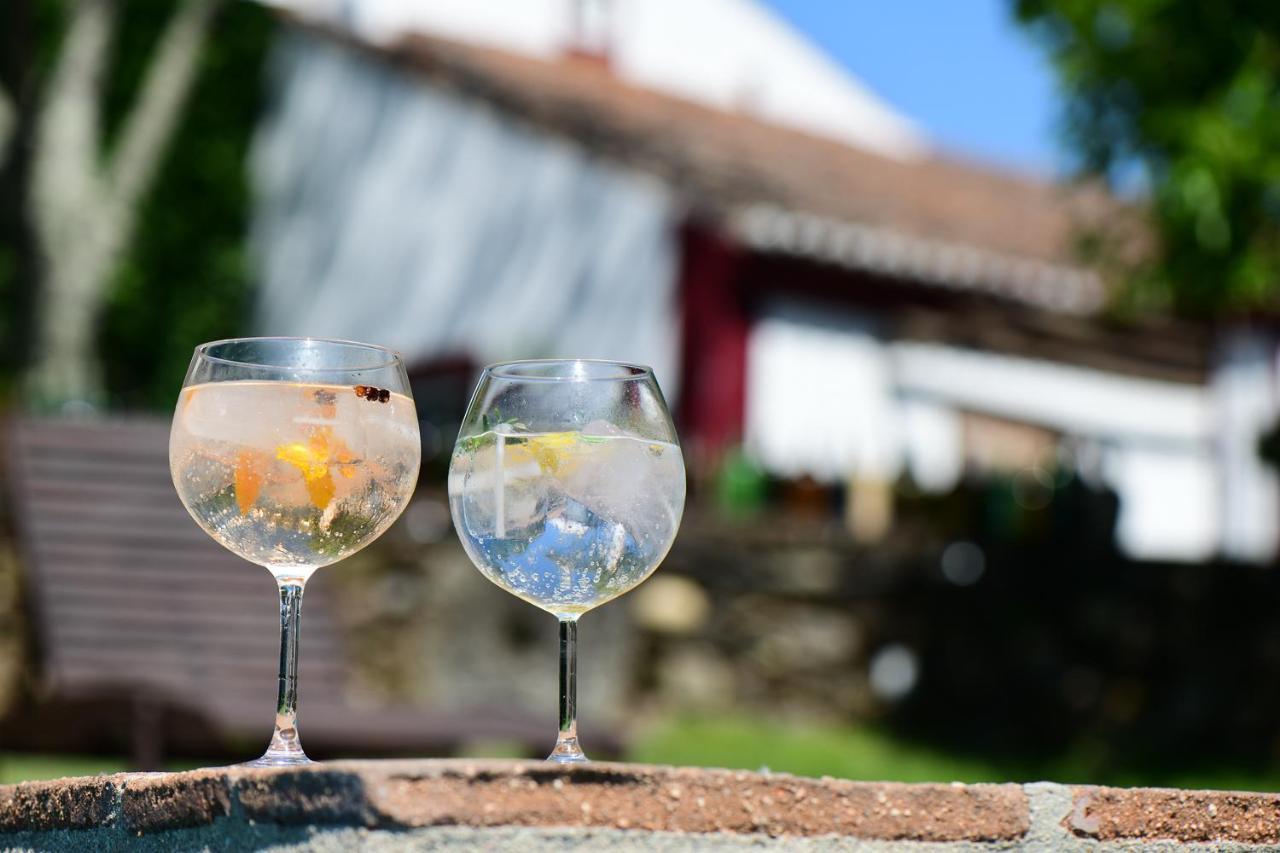 Quinta Da Dourada Hotell Portalegre Eksteriør bilde