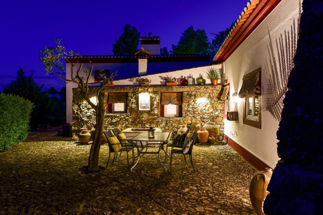 Quinta Da Dourada Hotell Portalegre Eksteriør bilde