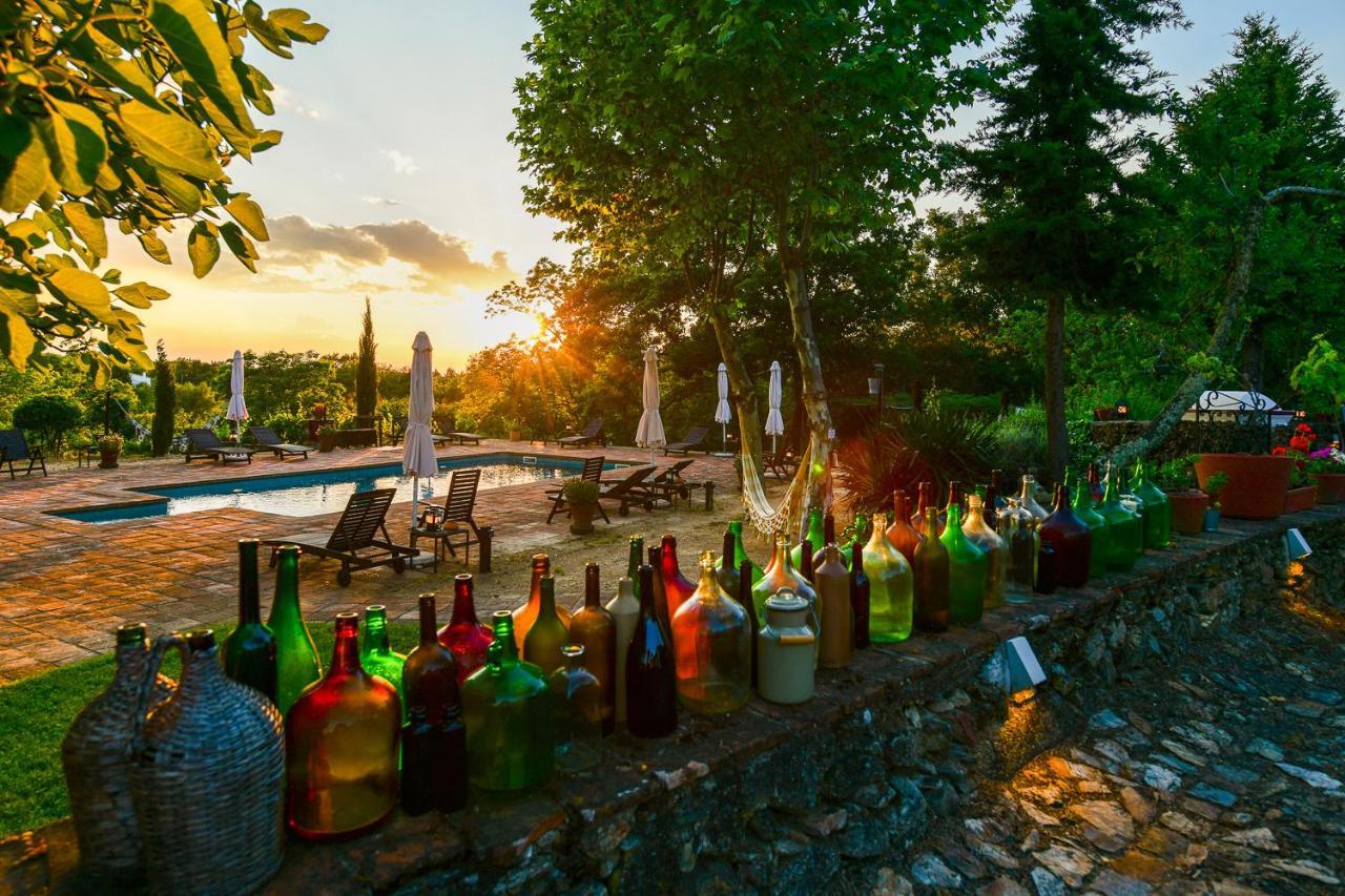 Quinta Da Dourada Hotell Portalegre Eksteriør bilde